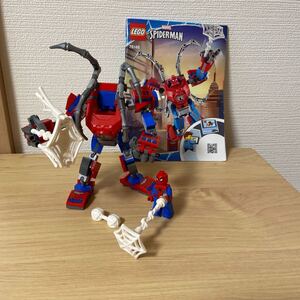 レゴ LEGO スパイダーマン 76146