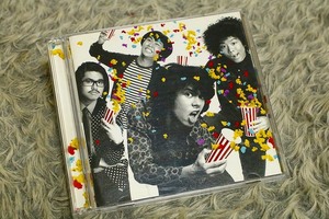 【邦楽CD】OKAMOTO'S（オカモトズ） 『オカモトズに夢中』《CD+DVD》[CD-15004]