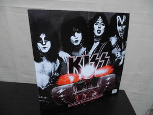 【3LP】KISS / 10th ANNIVERSARY TOUR