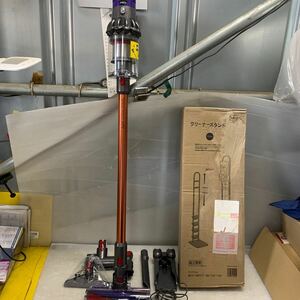 dyson ダイソン SV12コードレスクリーナー +クリーナースタンド