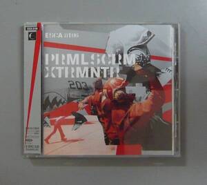 『CD』PRIMAL SCREAM/XTRMNTR