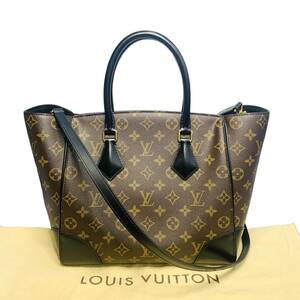 LOUIS VUITTON ルイ ヴィトン モノグラム フェニックスPM 2wayショルダーバッグ ハンドバッグ M41538