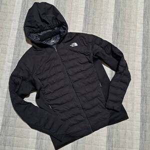 ノースフェイス　NORTH FACE レッドランプロフーディ　NY81874　Red Run Pro Hoodie　中綿　ダウンジャケット　ライトダウン　パーカー　L