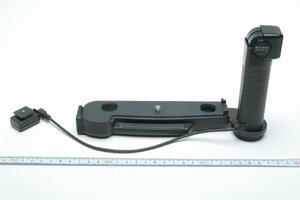 ※ 【美品】 FUJI フジ FUJIFILM 富士フィルム GA645用 フラッシュブラケットGA BRACKET GA c0161