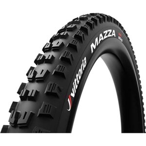 Vittoria ビットリア　MAZZA RACE TLR　(27.5x2.4)　Black　8022530028479