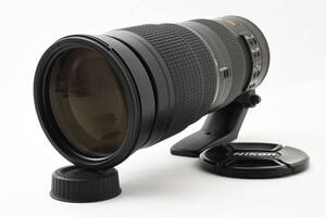 ★期間限定セール 外観美品 完全動作品★ Nikon AF-S NIKKOR 200-500mm F5.6E ED VR 付属品有