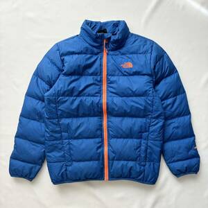 THE NORTH FACE ザノースフェイス キッズダウンジャケット 中綿入りジャケット