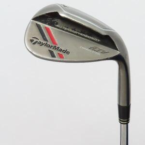 テーラーメイド Taylor Made ATV WEDGE CARBON STEEL ウェッジ スチールシャフト 【54-08】 シャフト：スチールシャフト