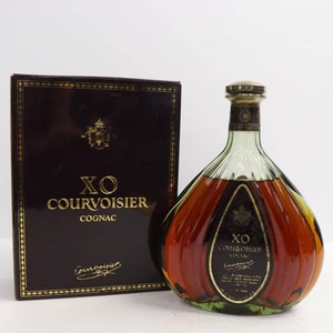 COURVOISIER（クルボアジェ）XO グリーンボトル 40％ 700ml T24K120032