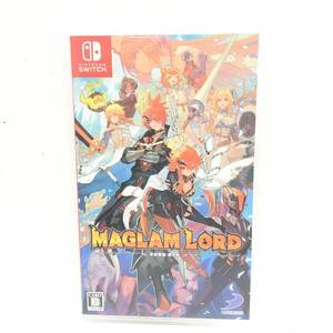 ■Switchソフト【MAGLAM LORD／マグラムロード】送料無料/１円～（S230)