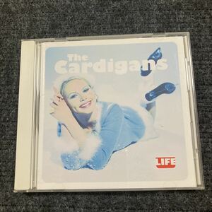 【洋楽1】貴重なCDです！The Cardigans カーディガンズ　LIFE　国内盤