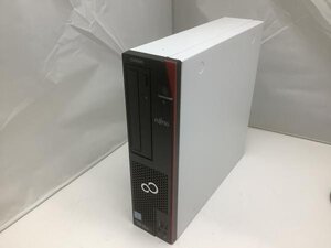 ジャンク!FUJITSU D588/V●Core i5 8500 3.0G 16G