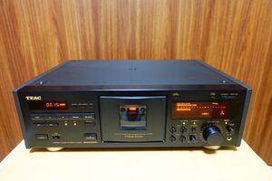 ☆美品☆ TEAC ティアック カセットデッキ V-7000　動作品 送料無料