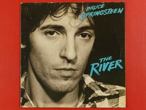 ◇米盤 Bruce Springsteen/The River/2LP、PC236854 #J15YK1