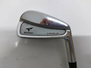 【単品4番アイアン】BRIDGESTONE ブリヂストン TOURSTAGE X−BLADE CB flex:R N.S.PRO 950GH スチールシャフト メンズ右