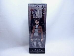 ★☆JINS PC オンライン限定　進撃の巨人　リヴァイモデル☆★3