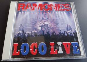 LOCO LIVE（ロコ・ライヴ）日本盤 / RAMONES(ラモーンズ) 