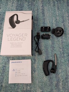 0701u1714　Plantronics プラントロニクス Voyager Legend