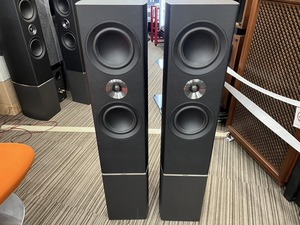 タンノイ TANNOY フロア型スピーカー ペア BK Platinum F6