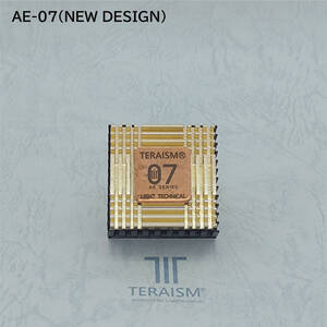 TERAISM AE-07 待望のシリーズ最強！AE-04の3倍のエネルギー供給量！非磁力系アイテムを更に強化！汎用性は更に拡大！ 