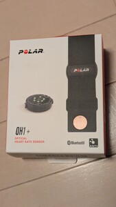 Polar OH1 腕心拍計 オレンジ