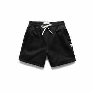 REIGNING CHAMP MIDWEIGHT TERRY SHORT 6 希少サイズXXL BLACK レイニングチャンプ スウェットショーツ ショートパンツ