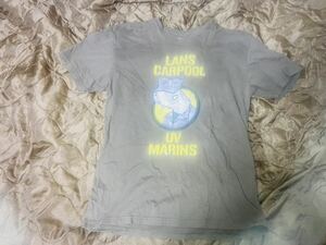 海兵隊放出品　Tシャツ　海兵隊ネットミーム　Mサイズ