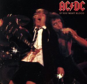 【輸入盤】If You Want Blood/AC/DC