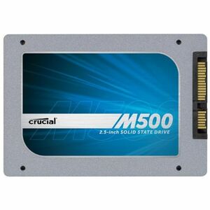 Crucial M500 内蔵型SSD 960GB 2.5インチ SATA6Gbps CT960M500SSD1