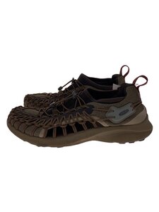 KEEN◆サンダル/27.5cm/KHK/1022382