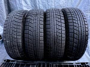 ★格安売切！★スタッドレス★YOKOHAMA ICE GUARD IG60★185/70R14 185-70-14★2017年★4本組★No126M