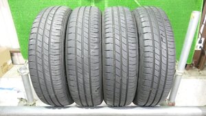 S0717IS ダンロップ ルマン LE MANS V+ 155/65R14 75H 14インチ サマータイヤ 23年製 4本