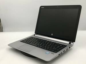 Hewlett-Packard/ノート/第6世代Core i5/メモリ4GB/WEBカメラ有/OS無-240126000762355