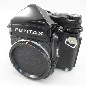 1円〜 ASAHI PENTAX アサヒ ペンタックス 67 中判カメラ ボディ ※動作未確認 244-3394950【O商品】