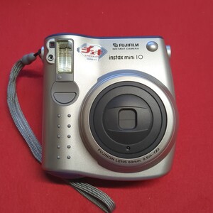 FUJIFILM 富士フィルム チェキ インスタントカメラ instax mini IO