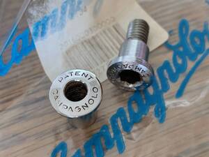 カンパニョーロ　シートピン　Campagnolo Seat Pin　カンパ　1970 〜 1980年代前後のロードレーサー用　クロモリ フレーム用？