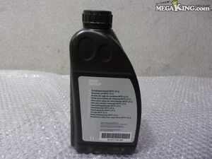 ★未使用★BMW 純正 ミッションオイル 1L 83222156969 / R7-445