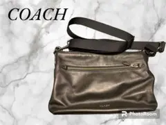 「匿名配送」 COACH F72511 ショルダーバッグ メンズ レディース