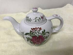 HANDGEMALT ティーポット　teapot　急須