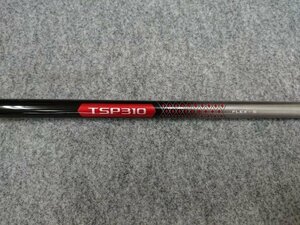 タイトリスト TSR2/TSR3 純正カーボン TSP310 (S) スリーブ付 ドライバー用 (TSR2/TSR3/TSi2/TSi3/TS1/TS2/TS3/917D対応)