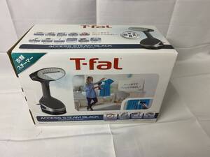 T-fal　　衣類スチーマー　DT８１１１JO　黒　