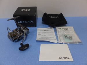 ダイワ(DAIWA) 12 イグジスト 3012H 箱他付属品付 EXIST 3012