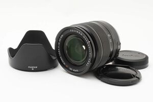 #10★極上美品★ FUJIFILM フジフイルム FUJINON SUPER EBC XF 18-55mm F2.8-4 R LM OIS