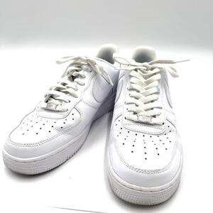 NIKE AIR FORCE1 AF1 ホワイト 28cm