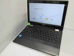 333H　Acer Chromebook Spin 511 R752T-G2 初期化済　難あり品