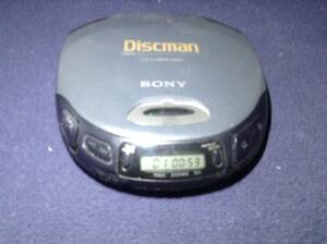 SONY CD COMPACT PLAYER D-153