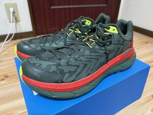 【送料込み】HOKA ONEONE TECTON X 29cm