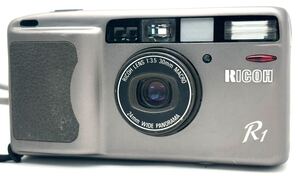 RICOH コンパクトフィルムカメラ R1 リコー