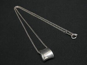 STAR JEWELRY スタージュエリー SV925 ネックレス ペンダント アクセサリー レディース シルバー系 DE5819