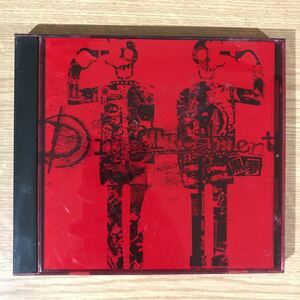 D340 帯付 中古CD100円 黒夢　DRUG TREATMENT